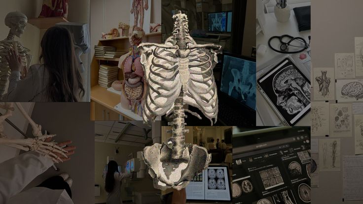 best ways to study bone anatomy