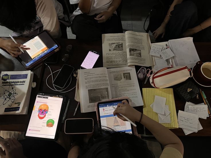 blurting study method